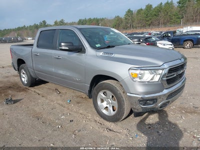 RAM 1500 2019