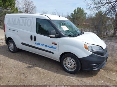 RAM PROMASTER CITY 2017