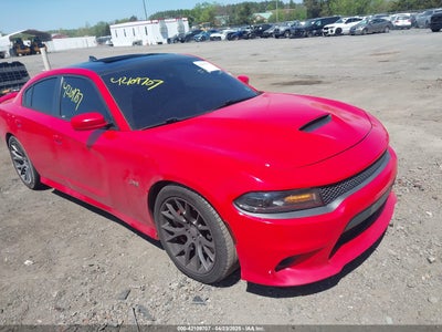 DODGE CHARGER 2015