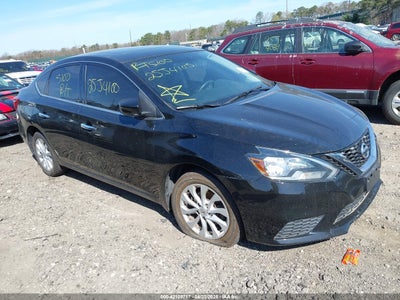 NISSAN SENTRA 2018