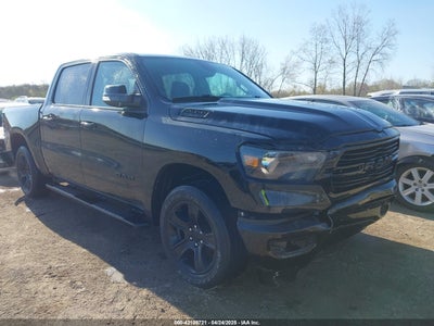 RAM 1500 2021