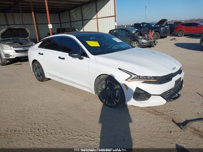 KIA K5 2022