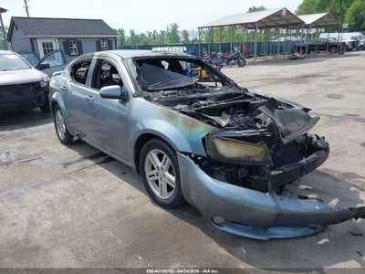 DODGE AVENGER 2010