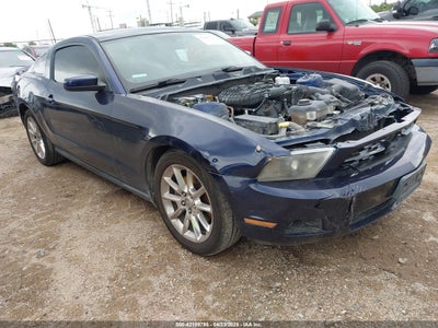 FORD MUSTANG 2011