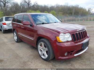 JEEP GRAND CHEROKEE 2009