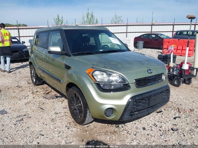 KIA SOUL 2013