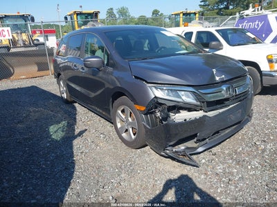 HONDA ODYSSEY 2019
