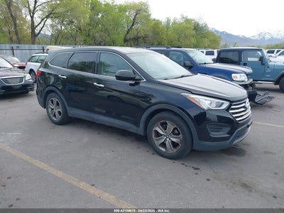 HYUNDAI SANTA FE 2013