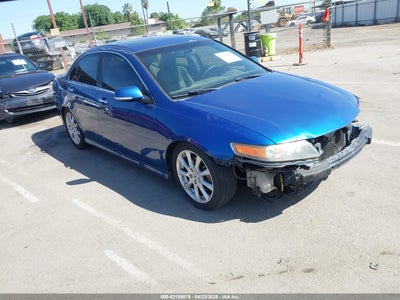 ACURA TSX 2006