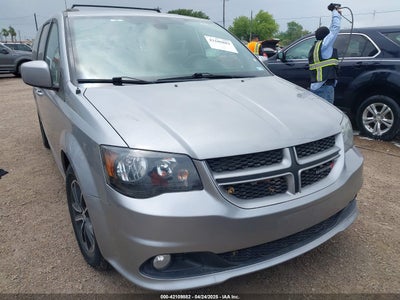 DODGE GRAND CARAVAN 2019
