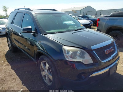 GMC ACADIA 2011