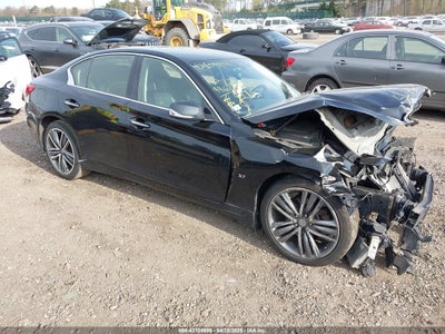 INFINITI Q50 2014