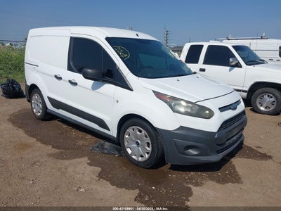FORD TRANSIT CONNECT 2017