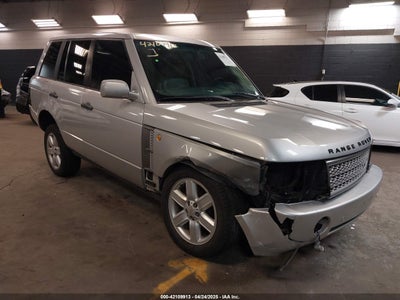 LAND ROVER RANGE ROVER 2003