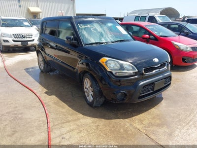 KIA SOUL 2013