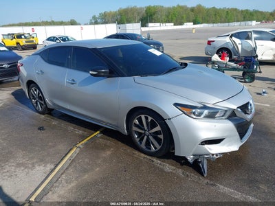 NISSAN MAXIMA 2017