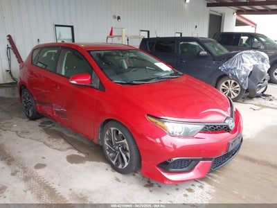 SCION IM 2016
