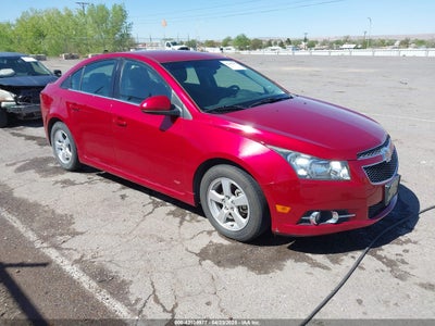 CHEVROLET CRUZE 2011