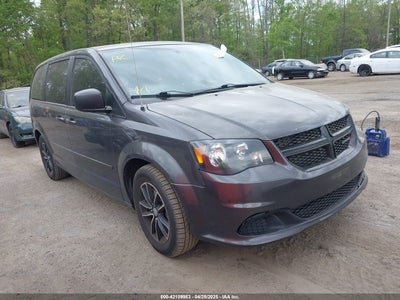 DODGE GRAND CARAVAN 2015