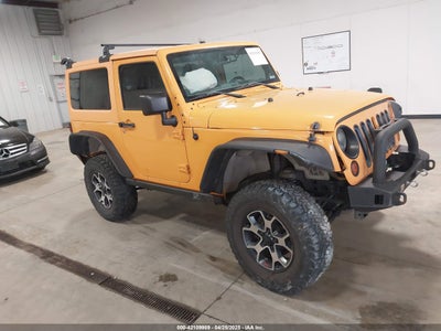 JEEP WRANGLER 2013