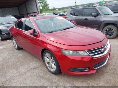 CHEVROLET IMPALA 2014