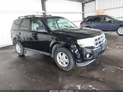 FORD ESCAPE 2012