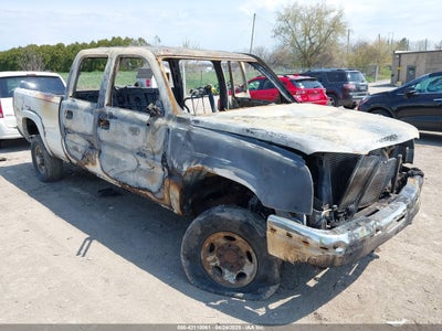 CHEVROLET SILVERADO 2500HD 2004