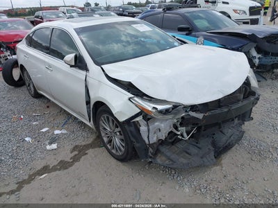 TOYOTA AVALON HYBRID 2016