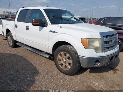 FORD F-150 2013