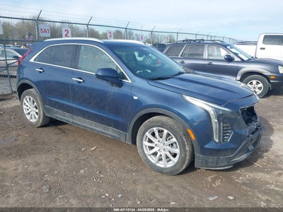 CADILLAC XT4 2022