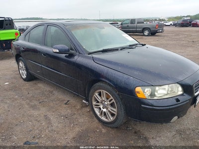 VOLVO S60 2007