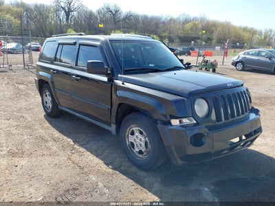 JEEP PATRIOT 2010