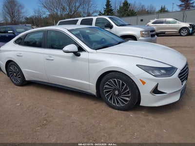 HYUNDAI SONATA 2021