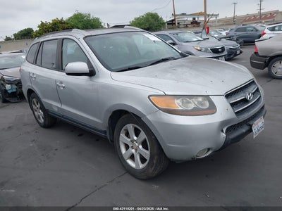 HYUNDAI SANTA FE 2007