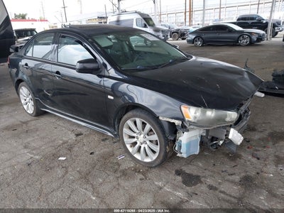 MITSUBISHI LANCER 2009