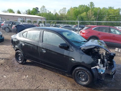 MITSUBISHI MIRAGE G4 2018