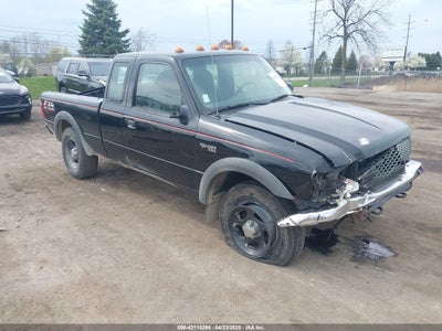 FORD RANGER 2002
