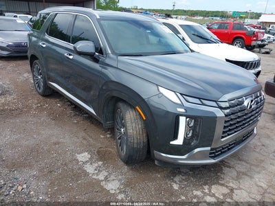 HYUNDAI PALISADE 2024