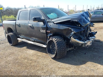 RAM 1500 2018