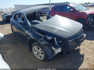 KIA OPTIMA 2016