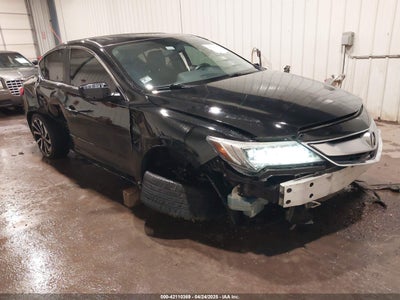 ACURA ILX 2018