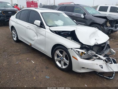 BMW 328I 2015