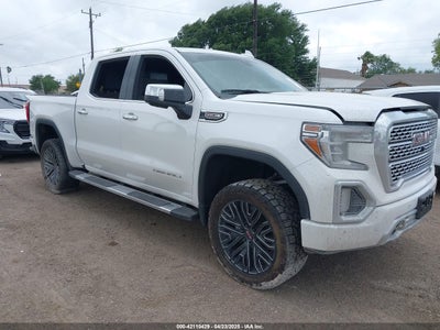 GMC SIERRA 1500 LIMITED 2022