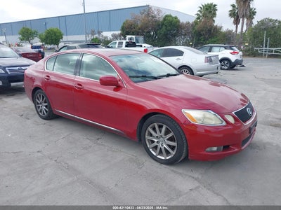 LEXUS GS 300 2006
