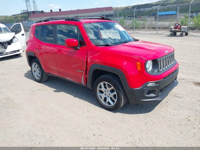 JEEP RENEGADE 2018