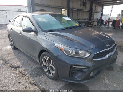 KIA FORTE 2021