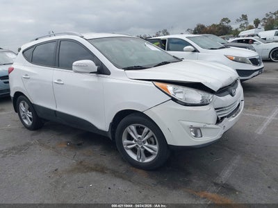 HYUNDAI TUCSON 2013