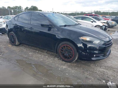 DODGE DART 2015