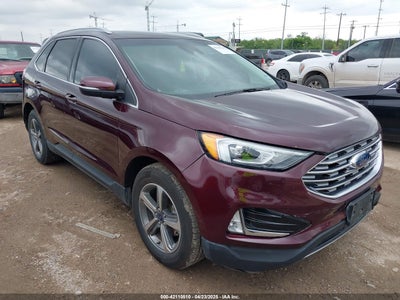 FORD EDGE 2020