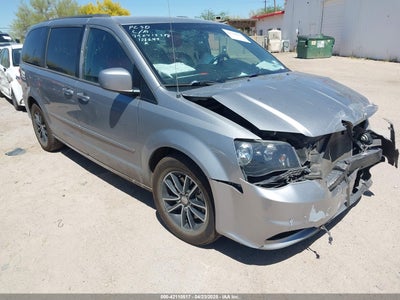 DODGE GRAND CARAVAN 2017